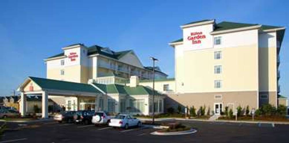 Hilton Garden Inn Outer Banks/Kitty Hawk 1