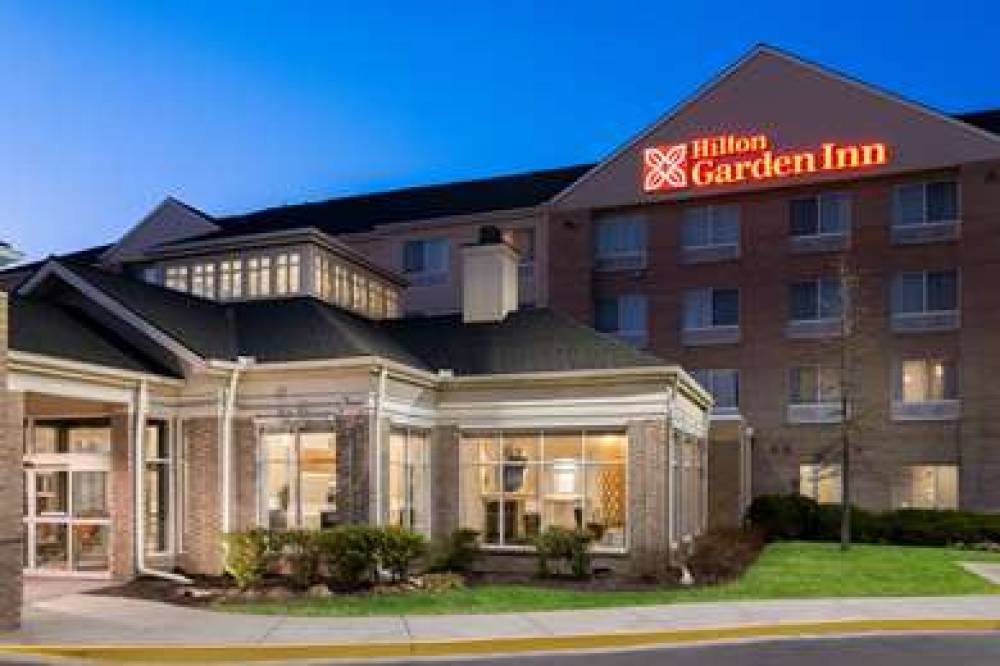 Hilton Garden Inn Overland Park 2