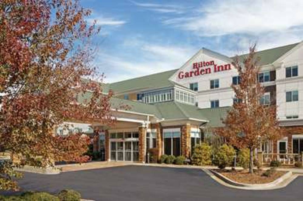 Hilton Garden Inn Oxford/Anniston 1