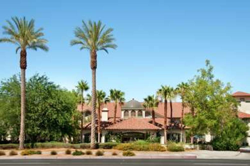 Hilton Garden Inn Palm Springs/Rancho Mirage