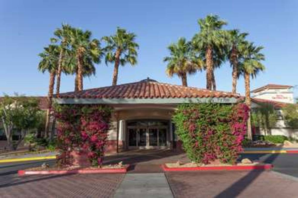 Hilton Garden Inn Palm Springs/Rancho Mirage 4