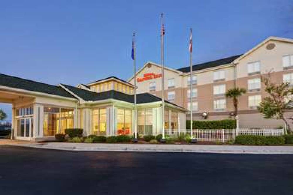 Hilton Garden Inn Panama City Fl