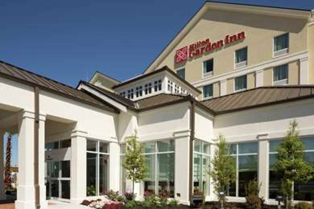 HILTON GARDEN INN PASCAGOULA 5