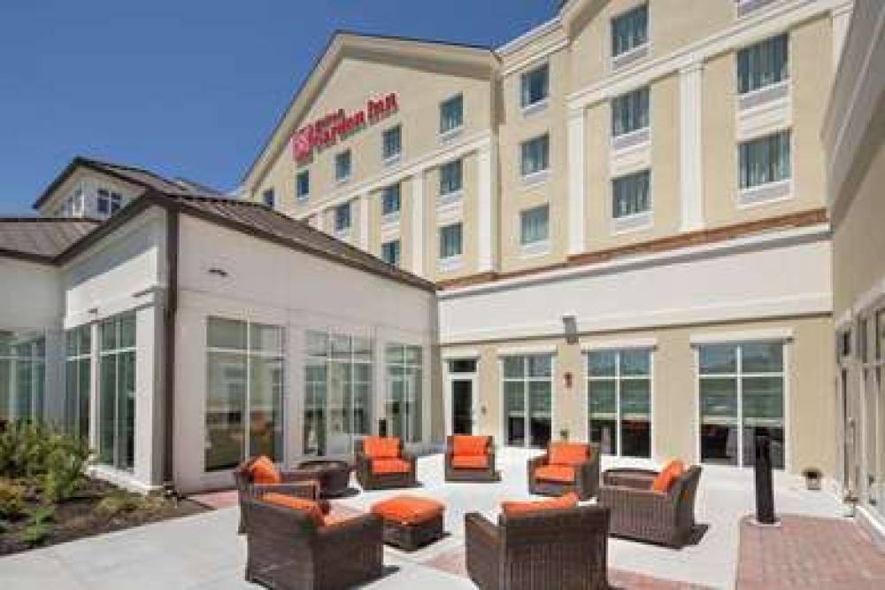 HILTON GARDEN INN PASCAGOULA 1