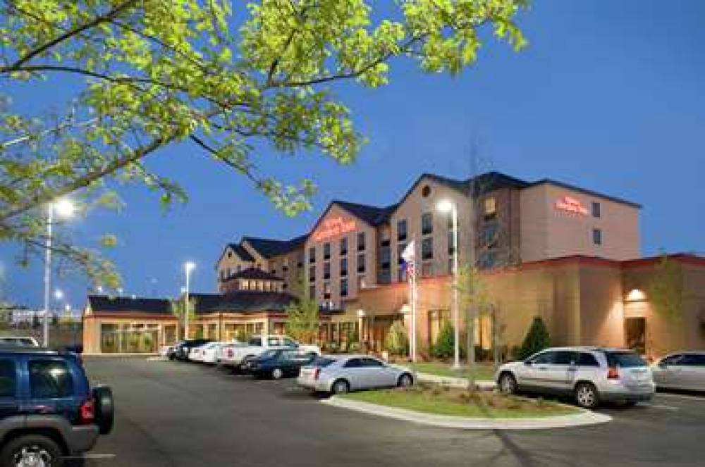 Hilton Garden Inn Pensacola Airport/Medical Center 1