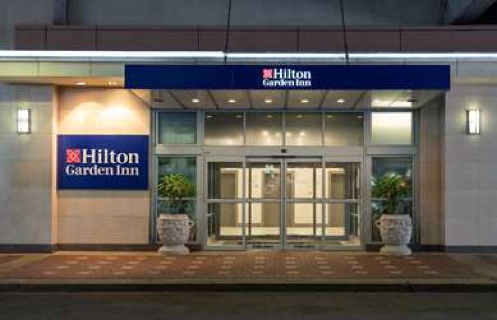 Hilton Garden Inn Philadelphia Center City 1