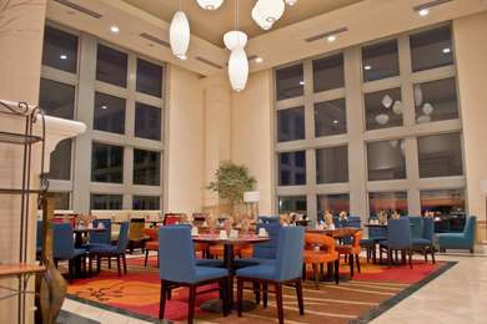 Hilton Garden Inn Philadelphia Center City 8