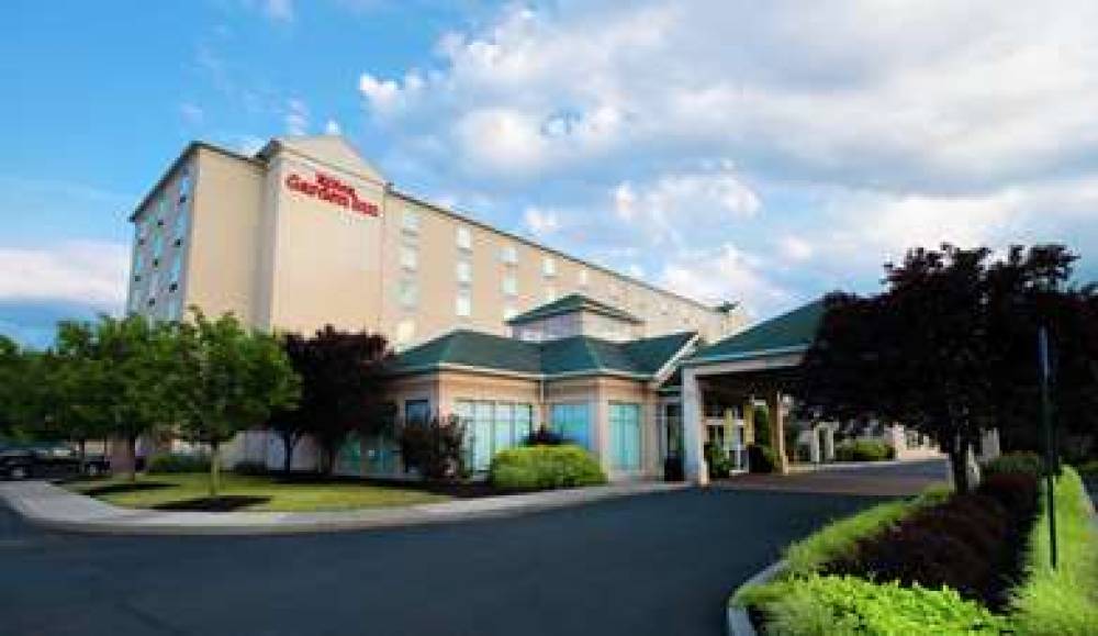 Hilton Garden Inn Philadelphia/Ft. Washington 5