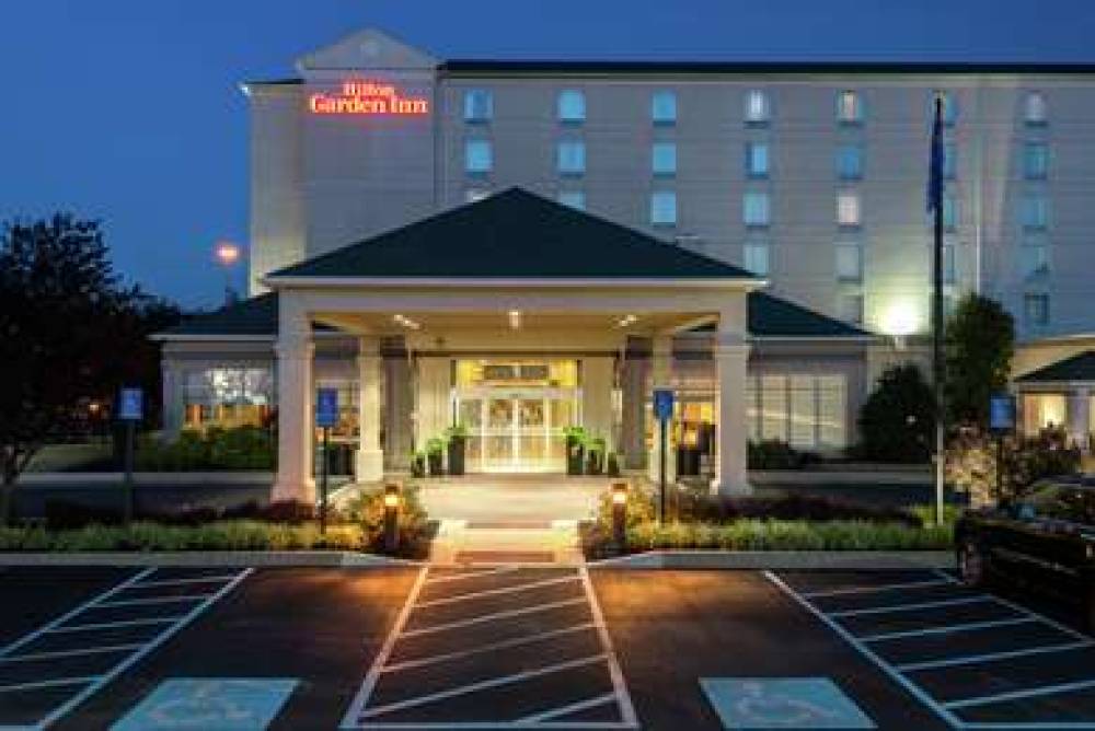 Hilton Garden Inn Philadelphia/Ft. Washington 4