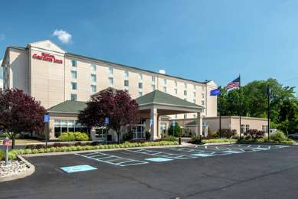 Hilton Garden Inn Philadelphia/Ft. Washington 1