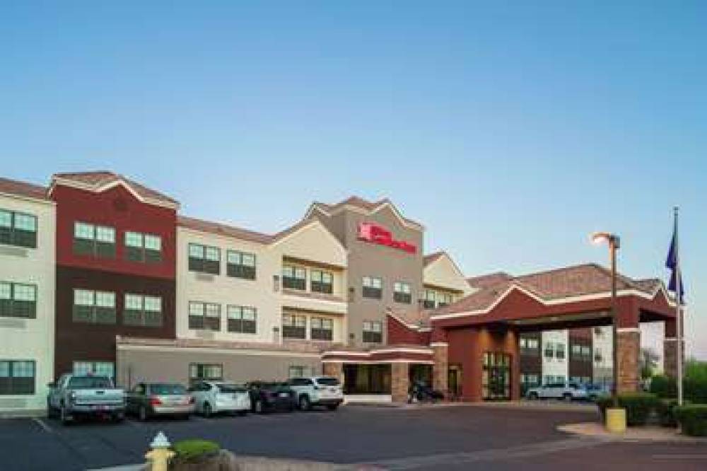 Hilton Garden Inn Phoenix Airport, Az 1