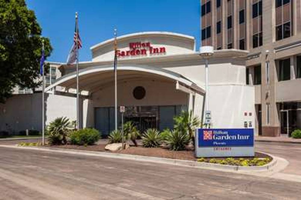 Hilton Garden Inn Phoenix/Midtown 1