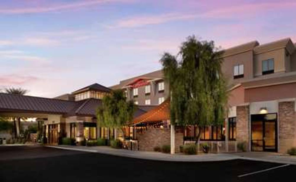 Hilton Garden Inn Phoenix North/Happy Valley, AZ 1