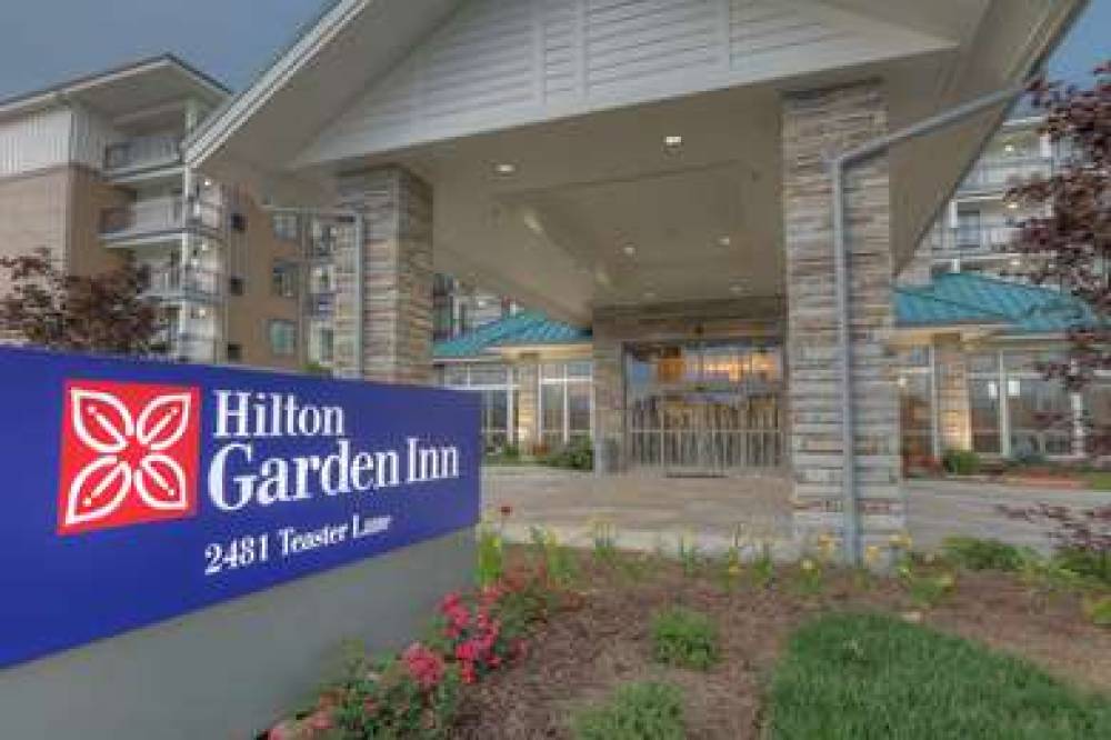 HILTON GARDEN INN PIGEON FORGE 3