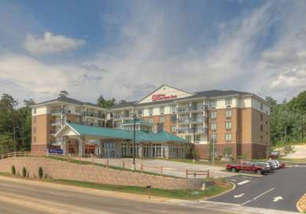 Hilton Garden Inn Pigeon Forge