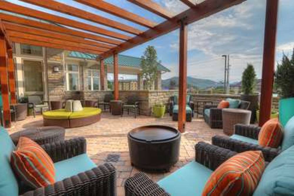 HILTON GARDEN INN PIGEON FORGE 2