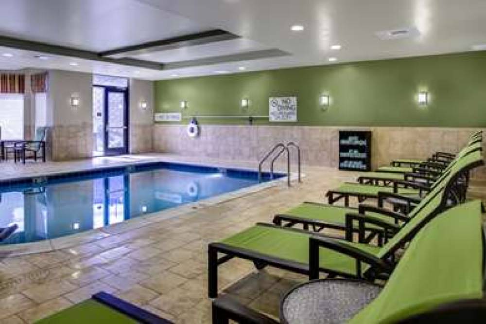 Hilton Garden Inn Pittsburgh/Cranberry, PA 5