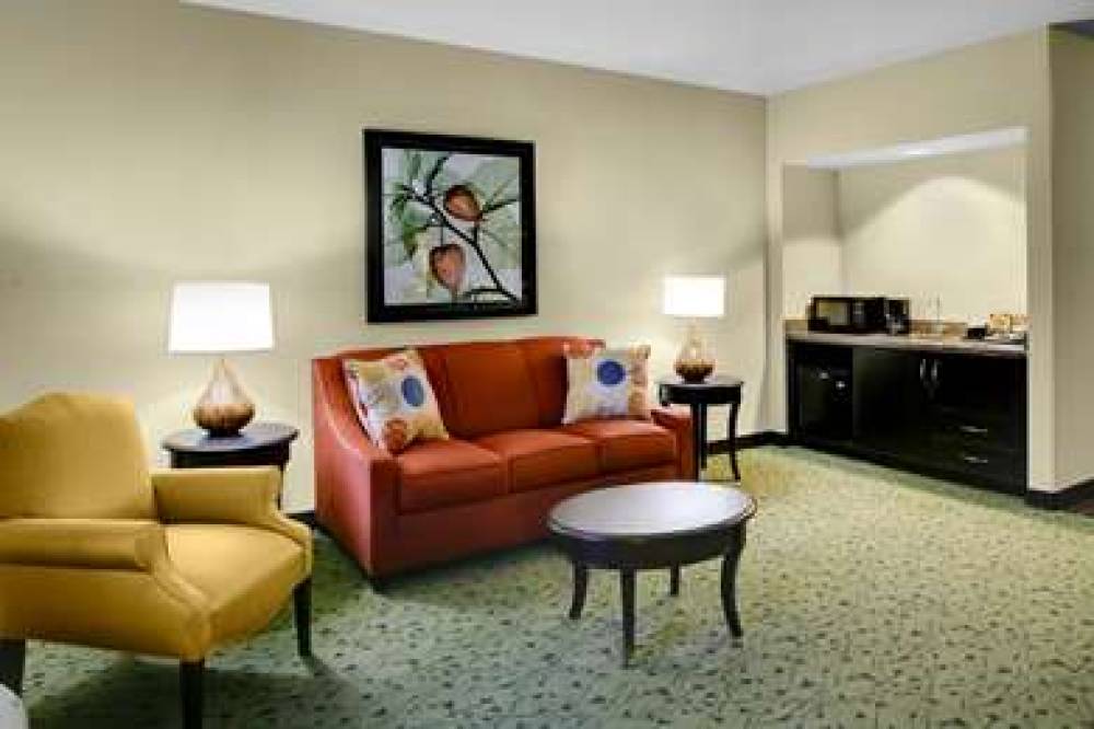 Hilton Garden Inn Pittsburgh/Cranberry, PA 9