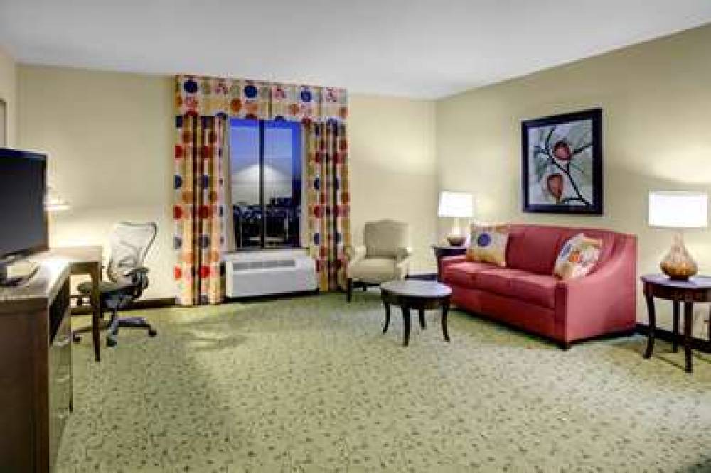 Hilton Garden Inn Pittsburgh/Cranberry, PA 8