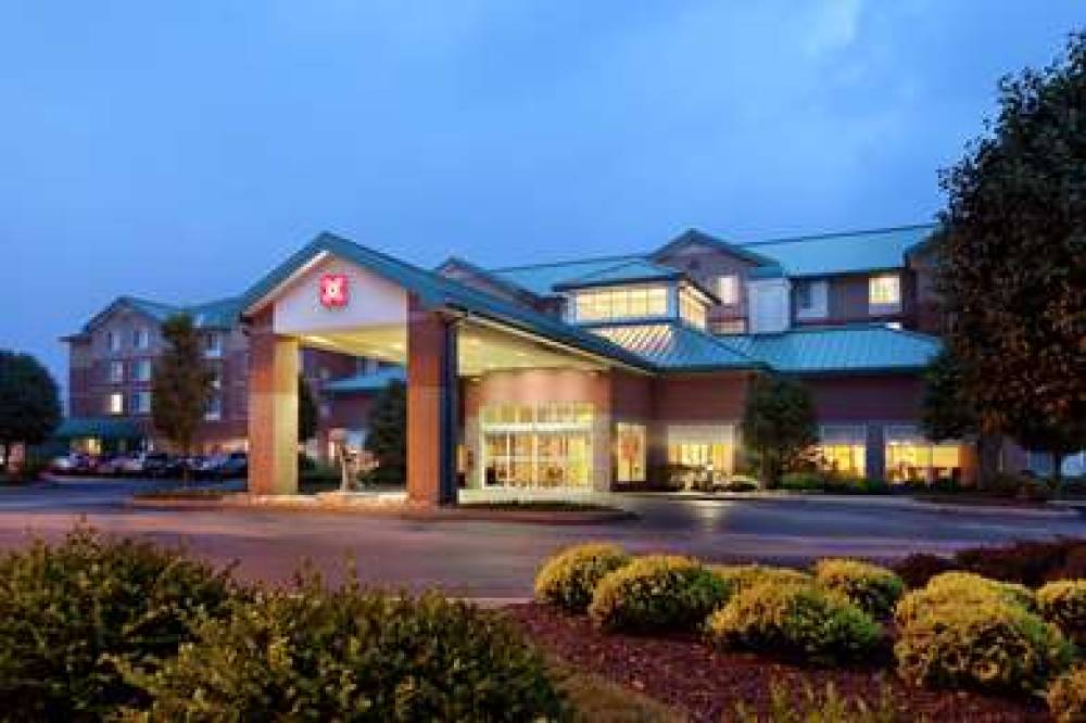 Hilton Garden Inn Pittsburgh/Southpointe 5