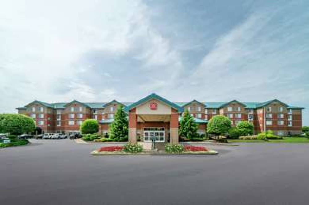 Hilton Garden Inn Pittsburgh/Southpointe 2