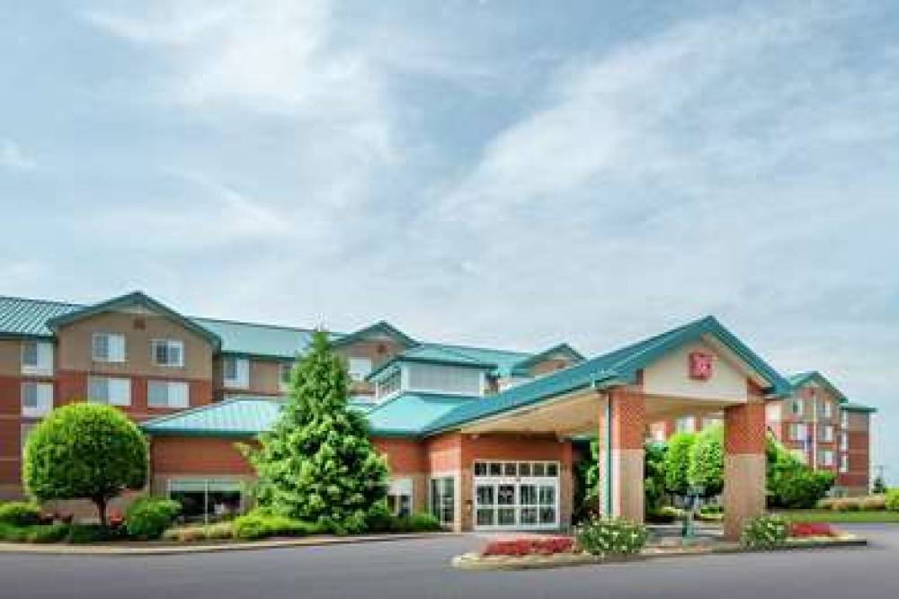 Hilton Garden Inn Pittsburgh/Southpointe 1