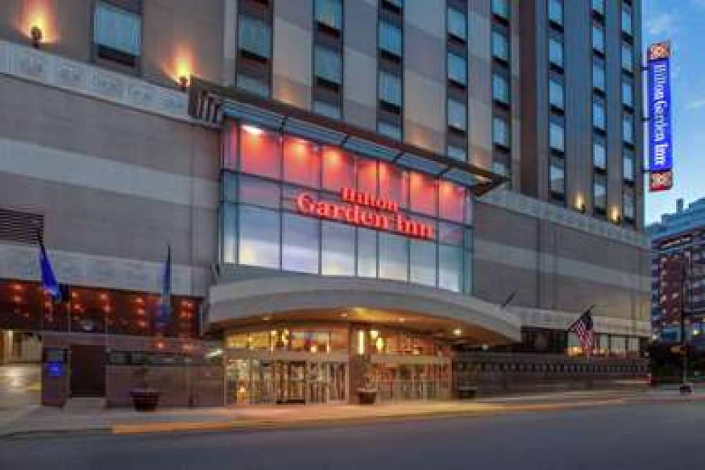 Hilton Garden Inn Pittsburgh-University Place, PA 1