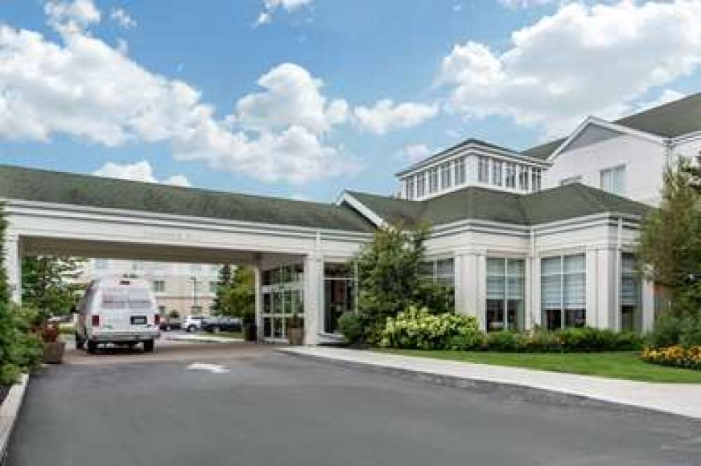 Hilton Garden Inn Portland Airport, Me