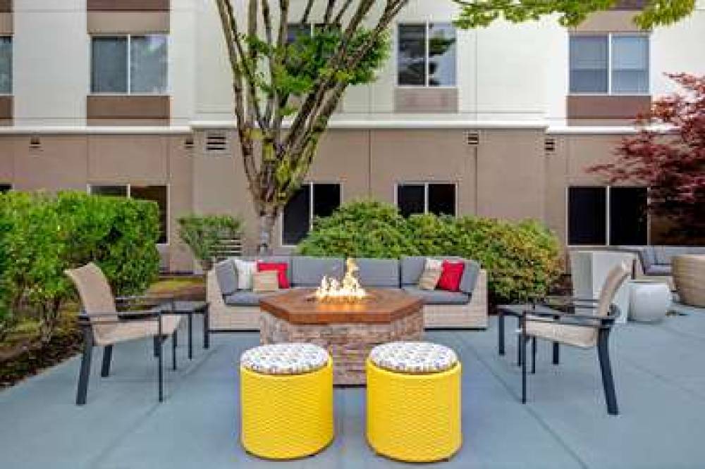 Hilton Garden Inn Portland/ Beaverton 4