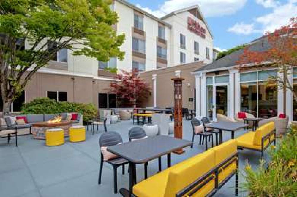 Hilton Garden Inn Portland/ Beaverton 3