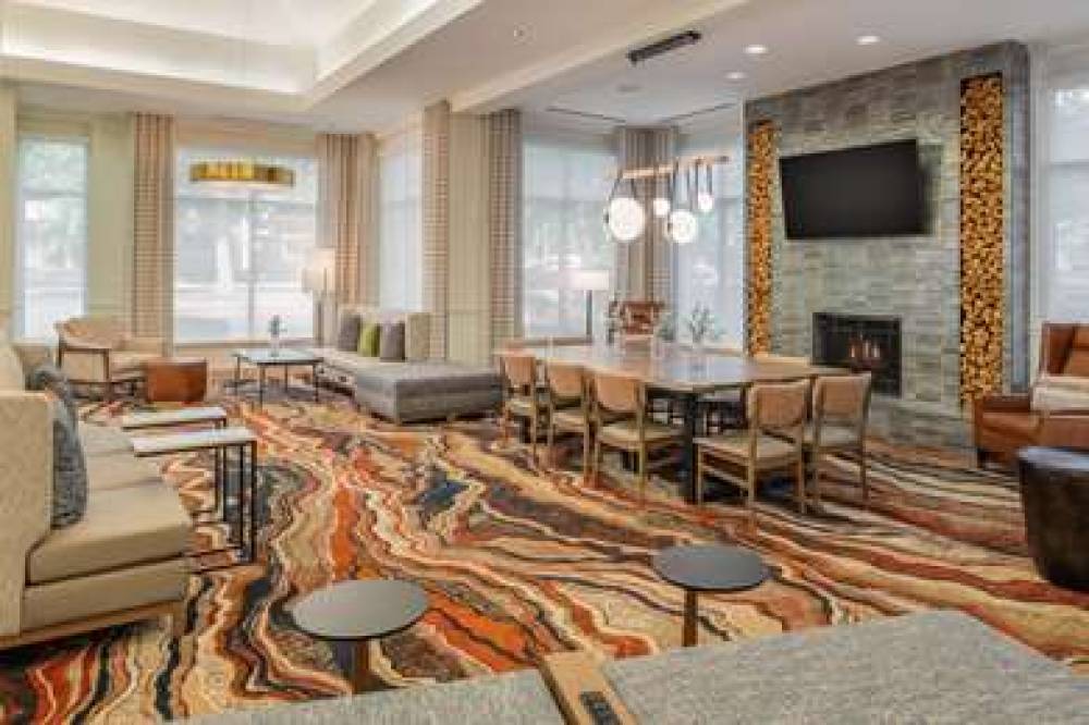 Hilton Garden Inn Portland/Lake Oswego 5