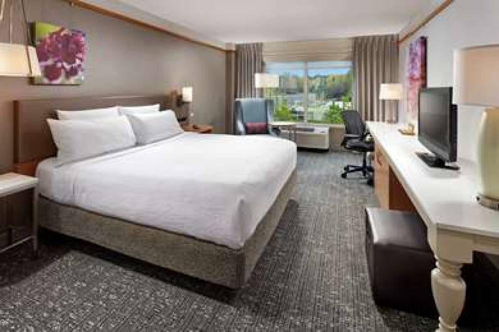 Hilton Garden Inn Portland/Lake Oswego 10