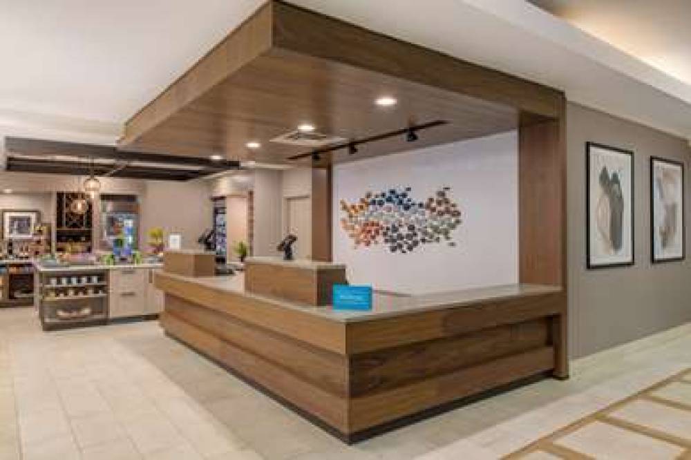 Hilton Garden Inn Portland/Lake Oswego 4