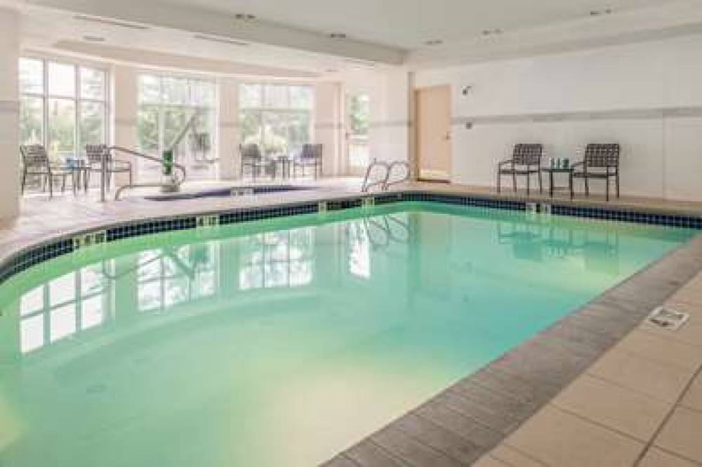 Hilton Garden Inn Portland/Lake Oswego 6