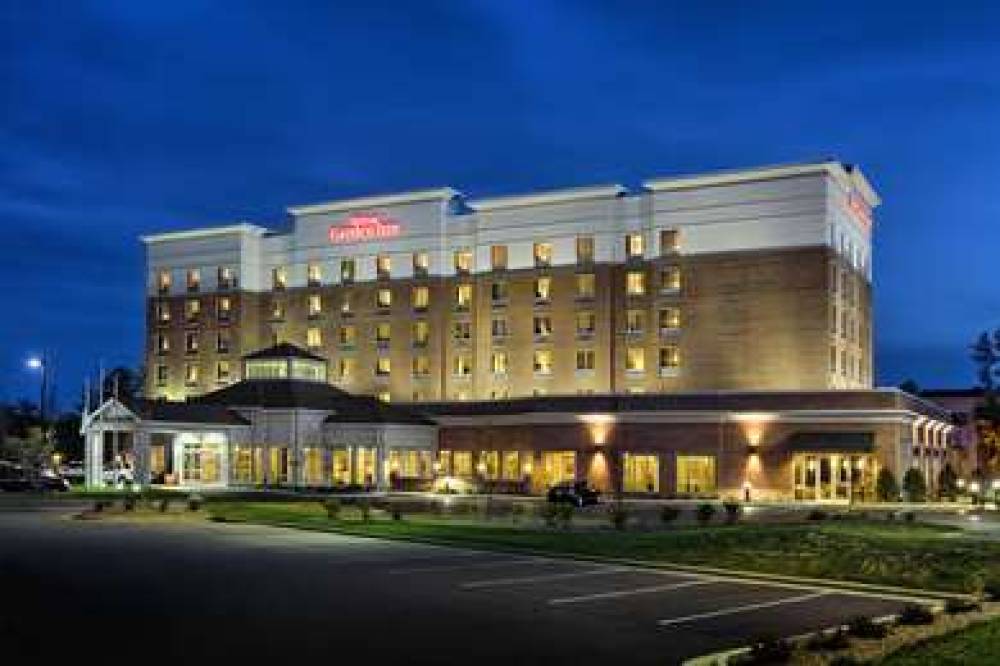 Hilton Garden Inn Raleigh-Cary, NC 1