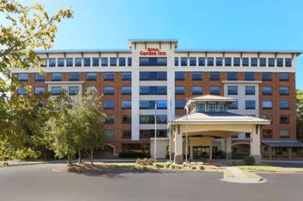 Hilton Garden Inn Raleigh-Durham/Research Triangl 1