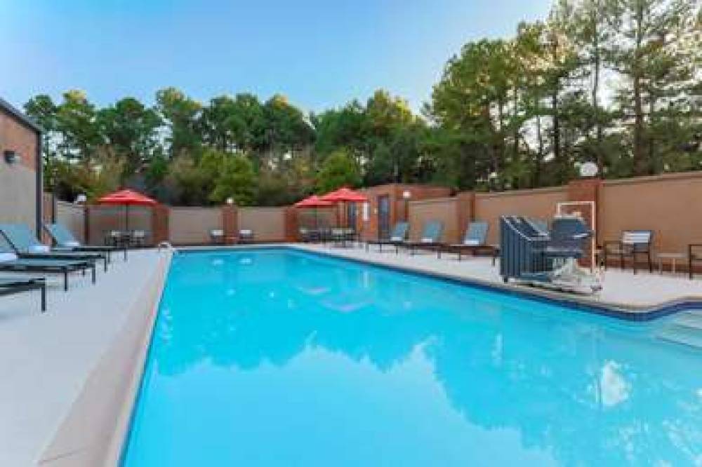 Hilton Garden Inn Raleigh-Durham/Research Triangl 8