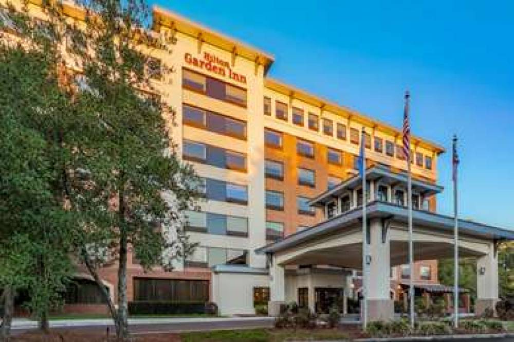 Hilton Garden Inn Raleigh Durham/Research Triangl