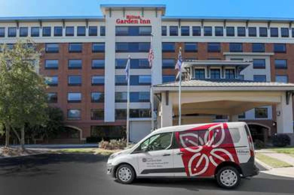 Hilton Garden Inn Raleigh-Durham/Research Triangl 3