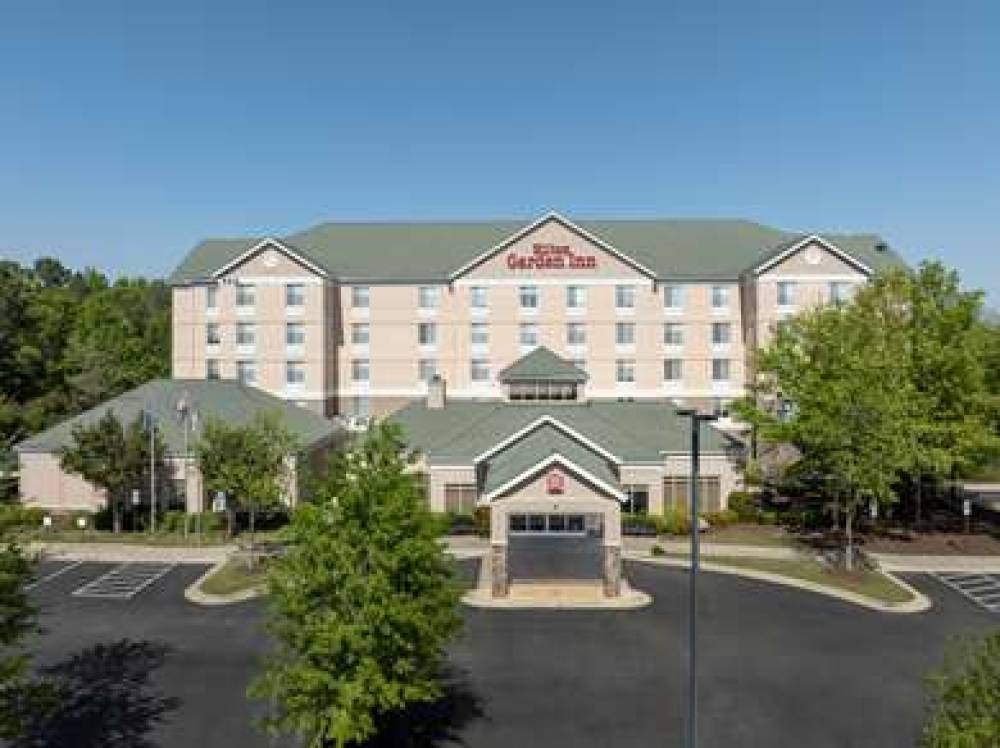 Hilton Garden Inn Raleigh Triangle Town Center, NC 2