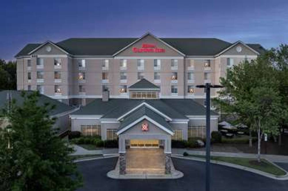 Hilton Garden Inn Raleigh Triangle Town Center, NC 1