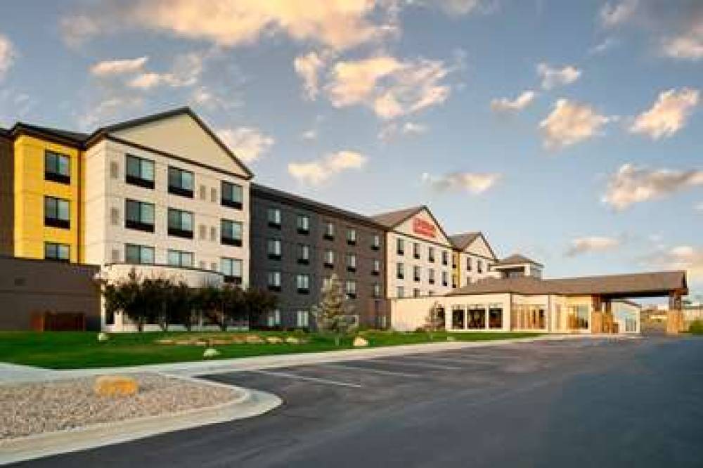 Hilton Garden Inn Rapid City, SD 1