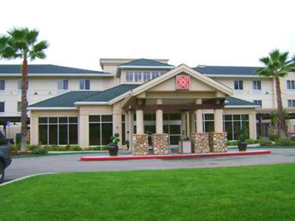 Hilton Garden Inn Redding 2