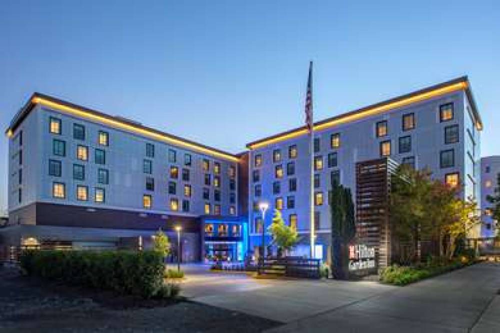 HILTON GARDEN INN REDMOND SEATTLE 3