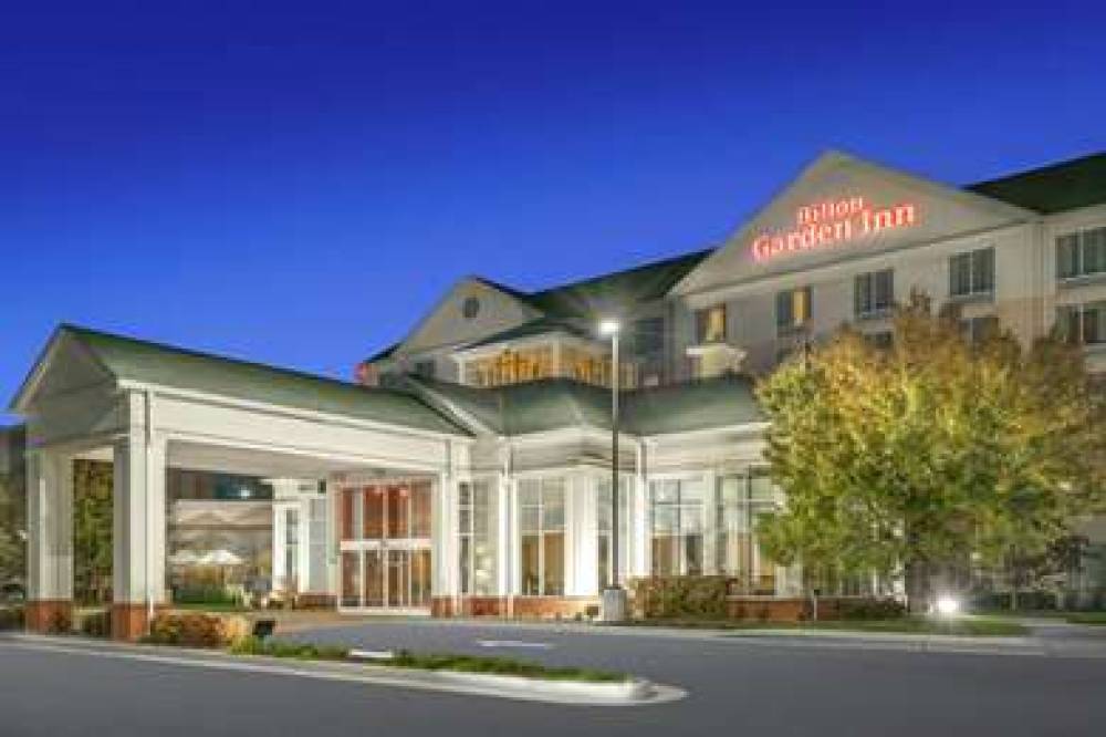 Hilton Garden Inn Richmond Airport, VA 1