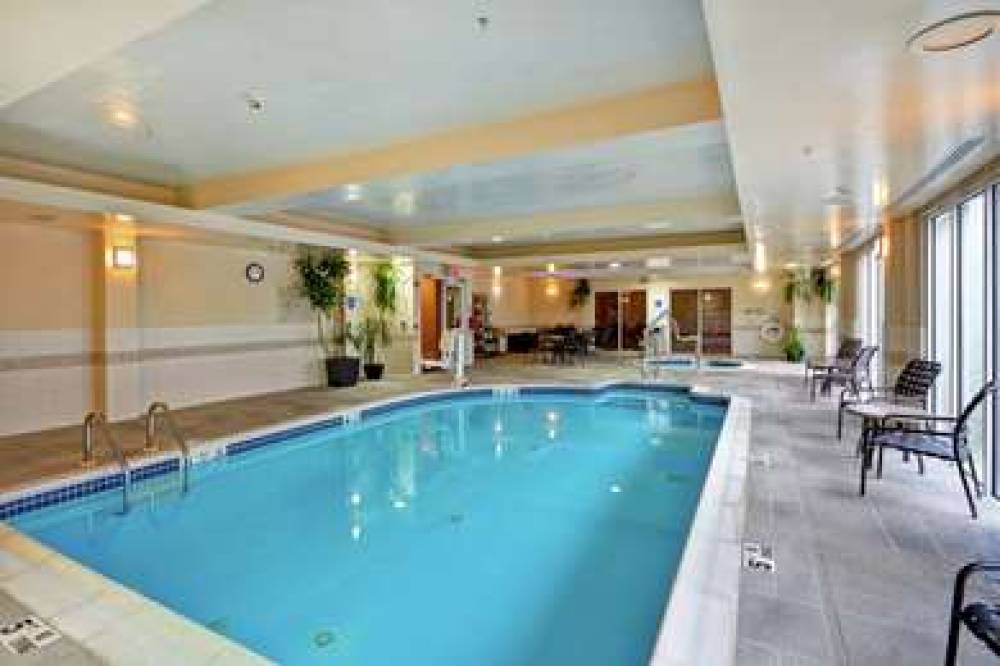 Hilton Garden Inn Ridgefield Park, NJ 9