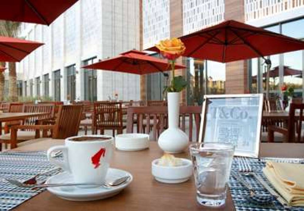 HILTON GARDEN INN RIYADH 10