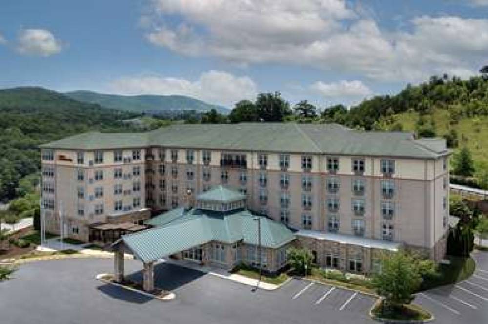 HILTON GARDEN INN ROANOKE 1