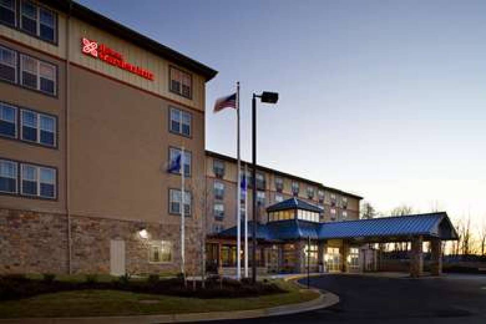 HILTON GARDEN INN ROANOKE 4