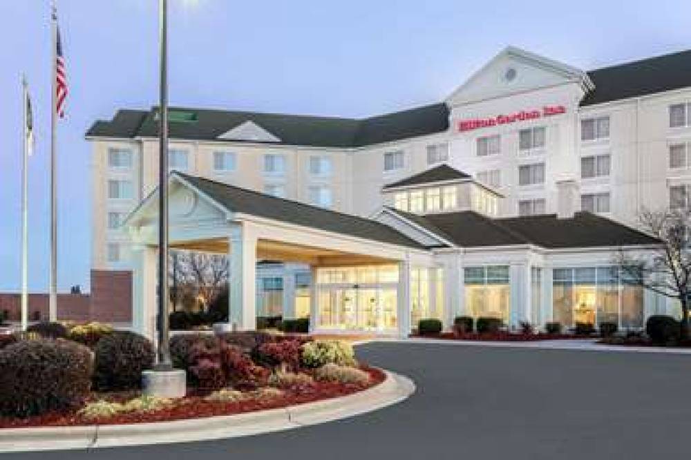 Hilton Garden Inn Roanoke Rapids, NC 1